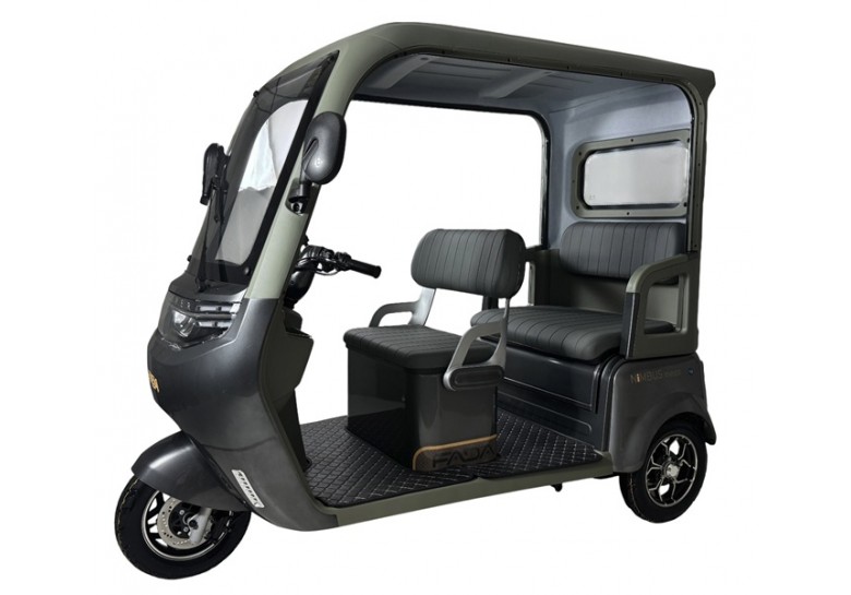 Електротрайк FADA NiMBUS MEGA Електротрайк FADA NiMBUS MEGA