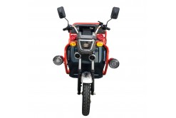Вантажний електричний трицикл FORTE GP-1000-C Чорний Вантажний електричний трицикл FORTE GP-1000-C Чорний