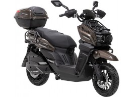 Електроскутер Billgery Gangster 2800W 72V/40Ah