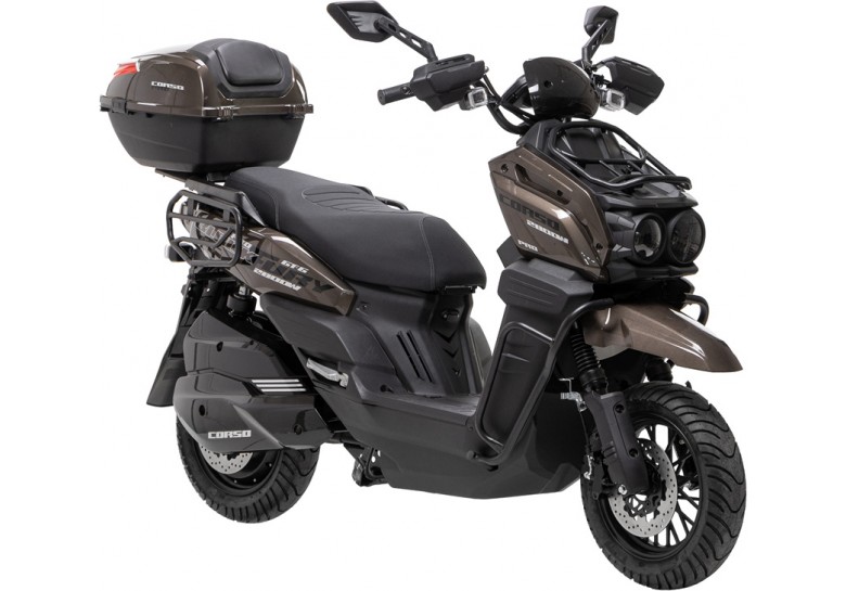Електроскутер Billgery Gangster 2800W 72V/40Ah