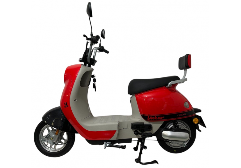 Електричний велосипед Corso Dakar 500W, 60V20Ah Електричний велосипед Corso Dakar 500W, 60V20Ah