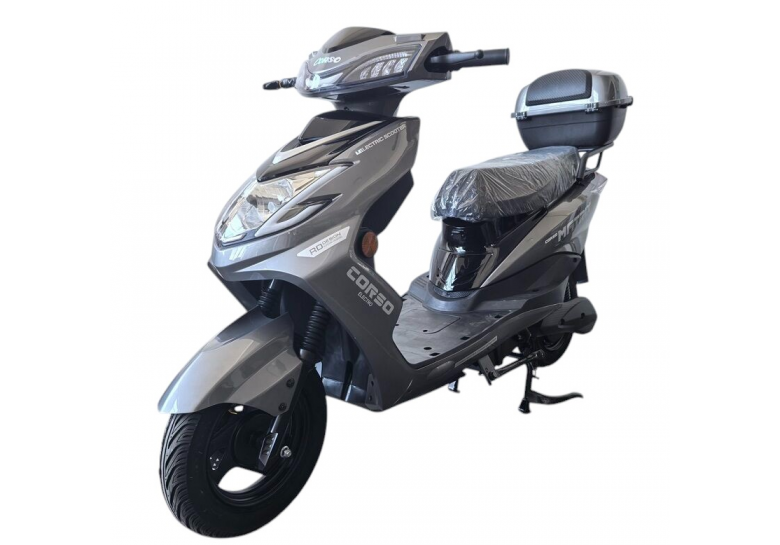 Електричний велосипед Corso Matrix 1200W, 72V/20Ah Електричний велосипед Corso Matrix 1200W, 72V/20Ah