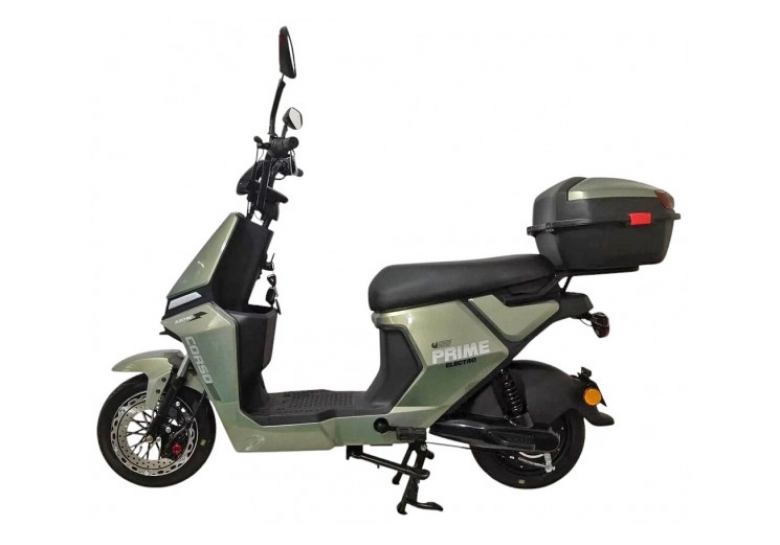 Електричний велосипед Corso Prime 1000W, 60V20Ah Електричний велосипед Corso Prime 1000W, 60V20Ah