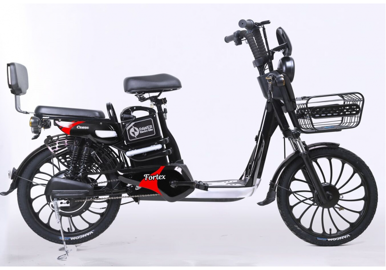 Електровелосипед Corso Fortex 20" 500W, 48V/20Ah Електровелосипед Corso Fortex 20" 500W, 48V/20Ah