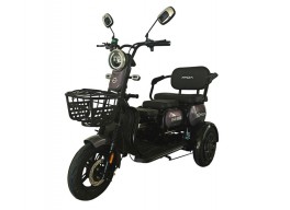 Електротрайк FADA OLDi MAX (1300W, 72V/255Ah) 