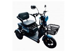 Електротрайк FADA OLDi MAX (1100W, 72V/20Ah) Електротрайк FADA OLDi MAX (1100W, 72V/20Ah)