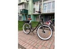 Електровелосипед 26" RUBY тріщить, 500Вт 48В, 12.5Ач Електровелосипед 26" RUBY тріщить, 500Вт 48В, 12.5Ач