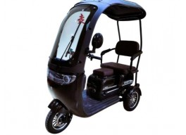 Електроскутер Corso Handy 800W 72V/20Ah