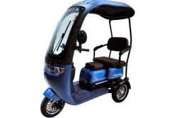 Електроскутер Corso Handy 800W 72V/20Ah Електроскутер Corso Handy 800W 72V/20Ah