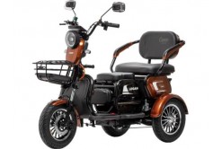 Електричний трицикл Corso Logan 1200W, 72V/23Ah Електричний трицикл Corso Logan 1200W, 72V/23Ah