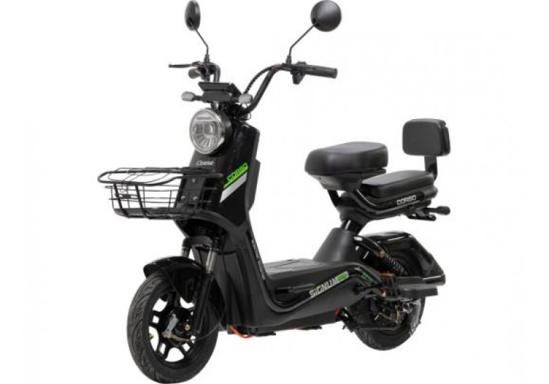 Електроскутер Corso Signum 500W 60V/20Ah Електроскутер Corso Signum 500W 60V/20Ah