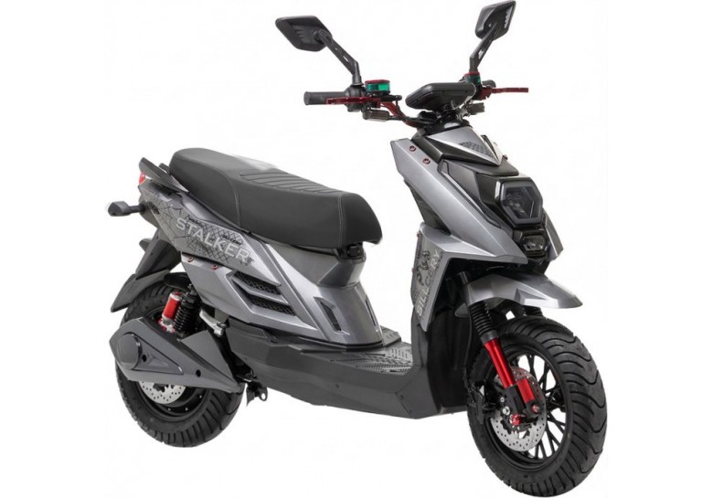 Електроскутер Billgery Stalker 2500W 72V/40Ah Електроскутер Billgery Stalker 2500W 72V/40Ah