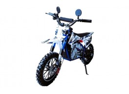 Пітбайк електричний Corso двигун 1000W, акумулятор 48V12Ah