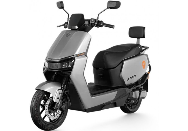 Електроскутер YADEA GT60 2400W 72V/38Ah Електроскутер YADEA GT60 2400W 72V/38Ah