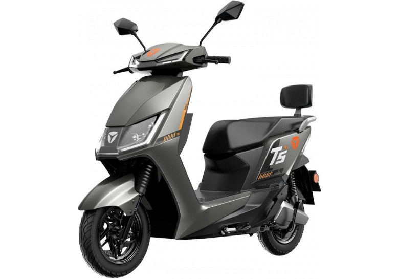 Електроскутер Yadea T5L 1500W 72V/30Ah Електроскутер Yadea T5L 1500W 72V/30Ah