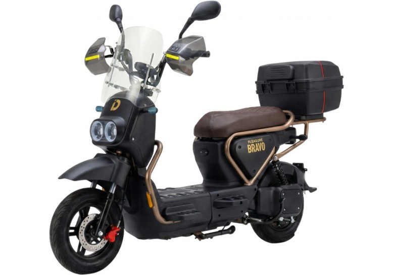 Електроскутер IDemo BRAVO PRO 1500W 72V/20Ah Електроскутер IDemo BRAVO PRO 1500W 72V/20Ah