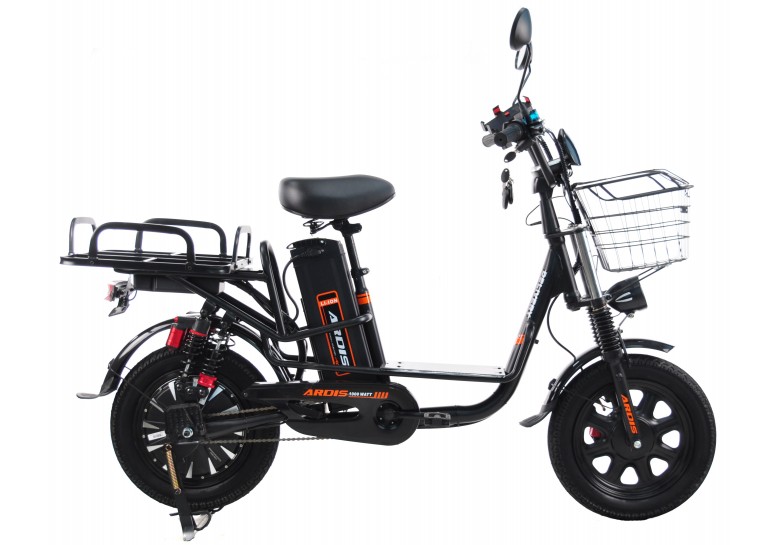 Електровелосипед Ardis DELIVERY 16" 1000w/21Ah/60V Електровелосипед Ardis DELIVERY 16" 1000w/21Ah/60V