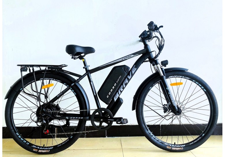 Електровелосипед 29" Corso Bravo 750 Вт Електровелосипед 29" Corso Bravo 750 Вт