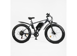 Електровелосипед 26" Corso «Hunter»  750Вт