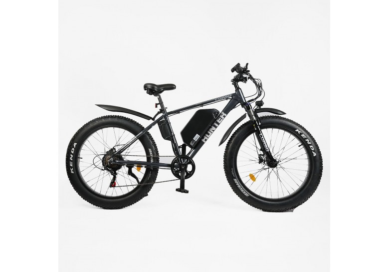 Електровелосипед 26" Corso «Hunter» 750Вт Електровелосипед 26" Corso «Hunter» 750Вт
