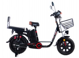Електровелосипед СROSSRIDE VOLT 16 CTB
