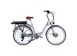 Електровелосипед 26" RUBY тріщить, 500Вт 48В, 12.5Ач