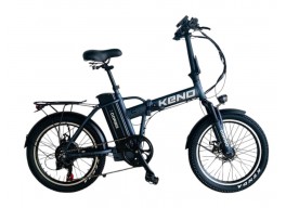 Електровелосипед Corso Keno 20" 