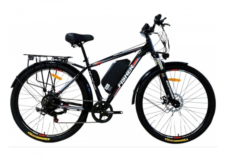 Електровелосипед Corso Fisher 29" 600Вт 48В 20Ам Електровелосипед Corso Fisher 29" 600Вт 48В 20Ам