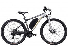 Велосипед с электроприводом 29" AL Formula eF-1 DD CS рама-18,5" 48В 17.5А*ч 500Вт 
