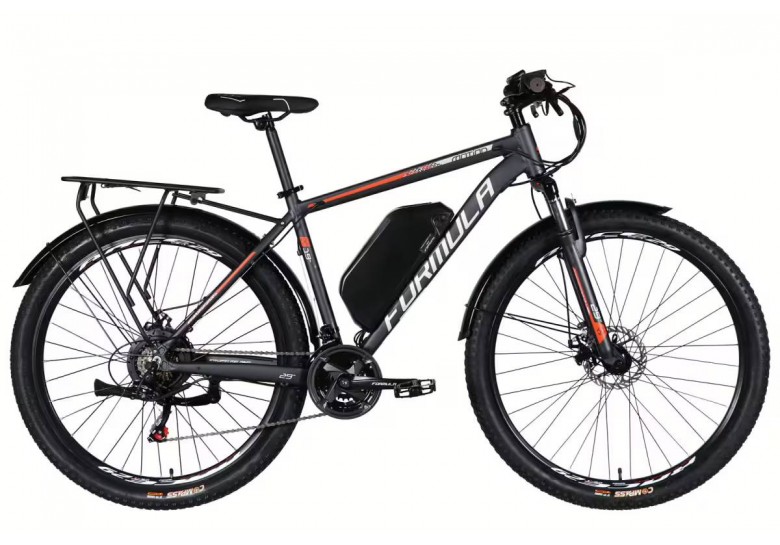 Електровелосипед 29" AL Formula eMOTION PLUS DD 48B 15А*г 500Вт