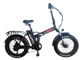 Електровелосипед Corso Kraft 20" 500W, 48V/15Ah