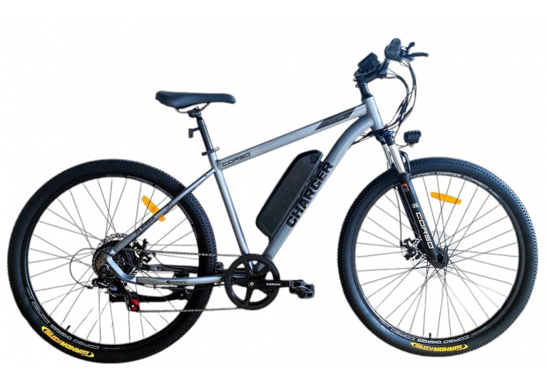 Електровелосипед 29" Corso Charger Електровелосипед 29" Corso Charger