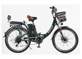 Електровелосипед Corso ROCCO 26"