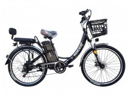  Електровелосипед Corso ROCCO 24" RC-20515 (500W, 48V/20Ah)