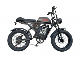 Eлектровелосипед фетбайк 20" Corso Mercan, 750w 48v20a/ch, 2025