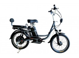 Електровелосипед Corso Powerfull 500W-48V-13Ah 