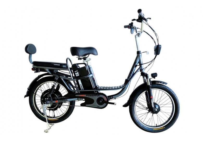 Електровелосипед Corso Powerfull 500W-48V-13Ah Електровелосипед Corso Powerfull 500W-48V-13Ah