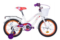 Велосипед 16" Formula FLOWER Велосипед 16" Formula FLOWER