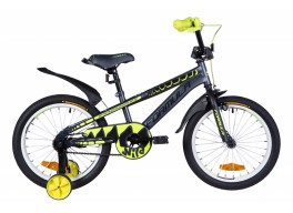 Велосипед 18" Formula WILD 