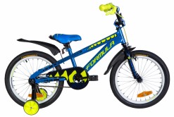 Велосипед 18" Formula WILD Велосипед 18" Formula WILD