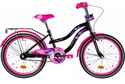 Велосипед 20" Formula FLOWER Велосипед 20" Formula FLOWER