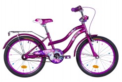 Велосипед 20" Formula FLOWER Велосипед 20" Formula FLOWER