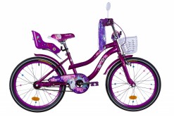 Велосипед 20" Formula FLOWER PREMIUM Велосипед 20" Formula FLOWER PREMIUM
