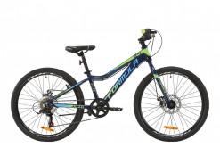 Велосипед 24" Formula FOREST DD Велосипед 24" Formula FOREST DD