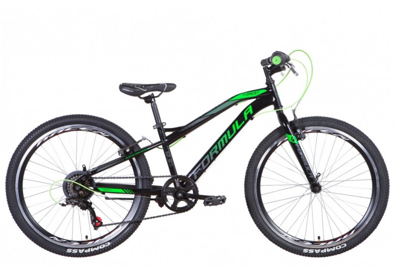 Велосипед 24" Formula FOREST Велосипед 24" Formula FOREST