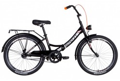 Велосипед 24 "Formula SMART 7 з багажником зад St, з крилом St, з ліхтарем 2021 Велосипед 24 "Formula SMART 7 з багажником зад St, з крилом St, з ліхтарем 2021