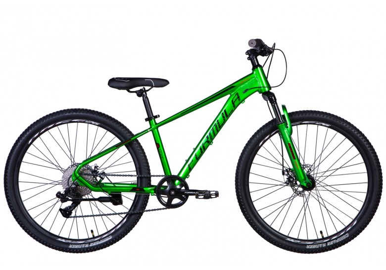 ВЕЛОСИПЕД 26" FORMULA ZEPHYR 3.0 2024