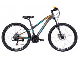 ВЕЛОСИПЕД AL 26" FORMULA BLACKWOOD AM DD 