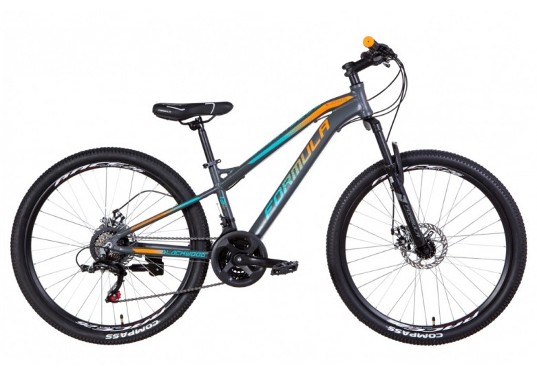 ВЕЛОСИПЕД AL 26" FORMULA BLACKWOOD AM DD ВЕЛОСИПЕД AL 26" FORMULA BLACKWOOD AM DD