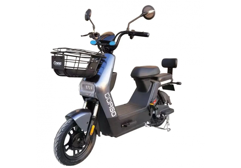 Електровелосипед Corso Swift 500Вт, 60В 20Ам Електровелосипед Corso Swift 500Вт, 60В 20Ам